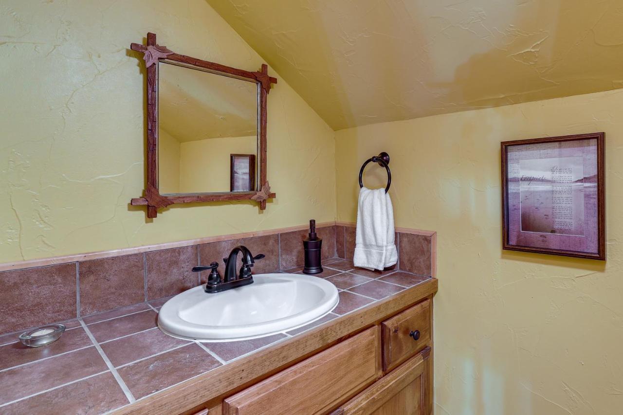 Beaver Lake Vacation Rental With Private Hot Tub! Юрика Спрингс Экстерьер фото