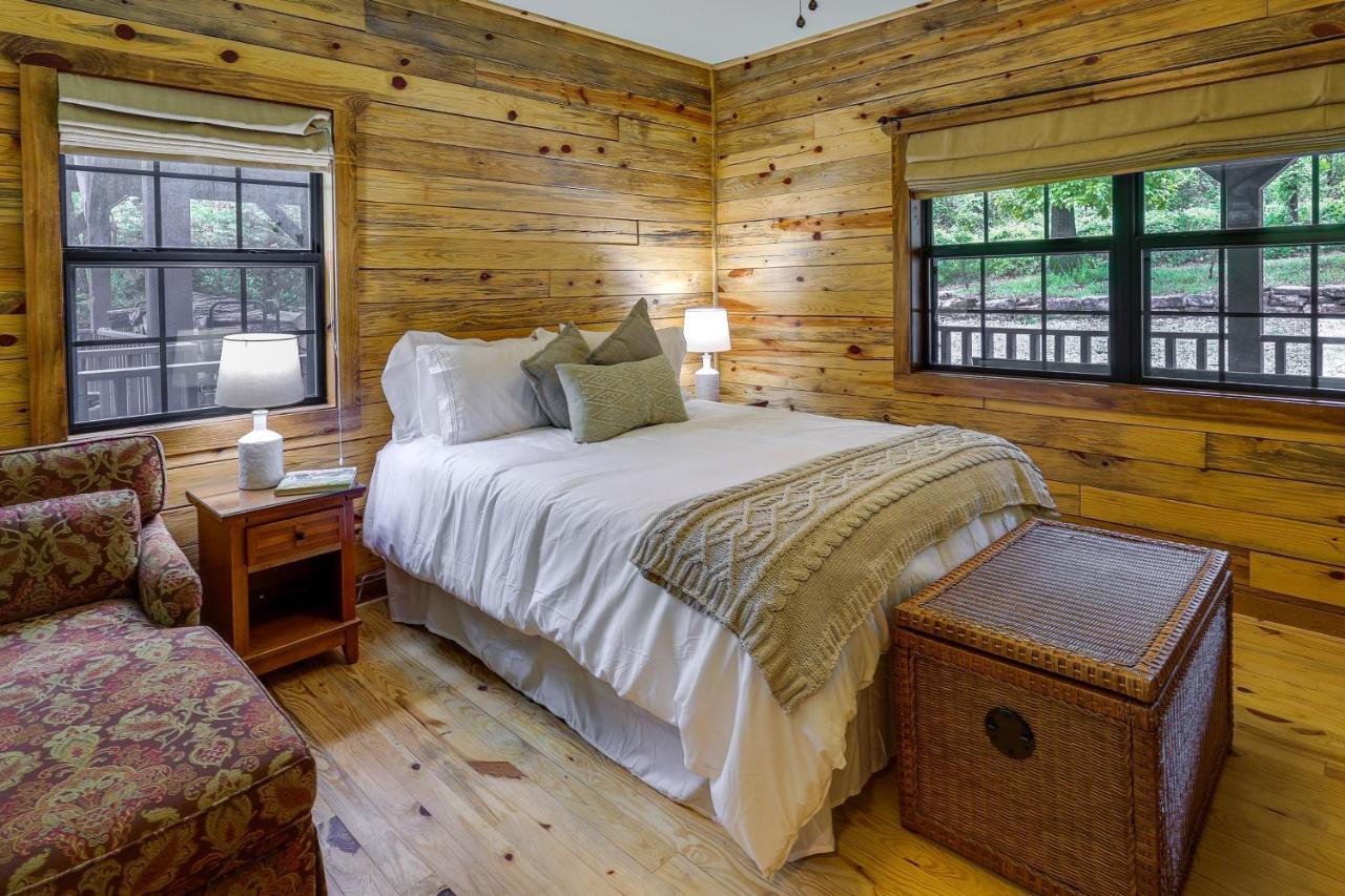 Beaver Lake Vacation Rental With Private Hot Tub! Юрика Спрингс Экстерьер фото